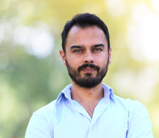 Un'immagine generica segnaposto circolare in una figura.